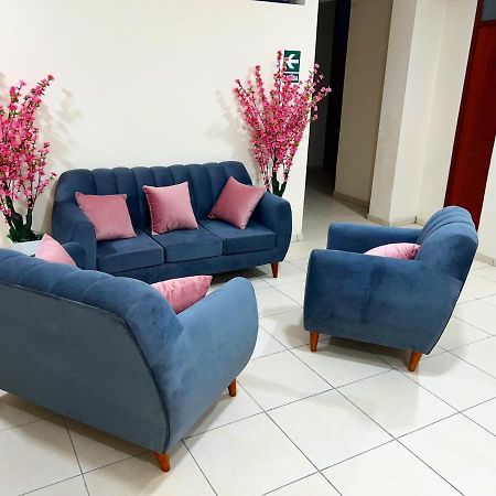 Hostal Tambo Alto Чурин Экстерьер фото