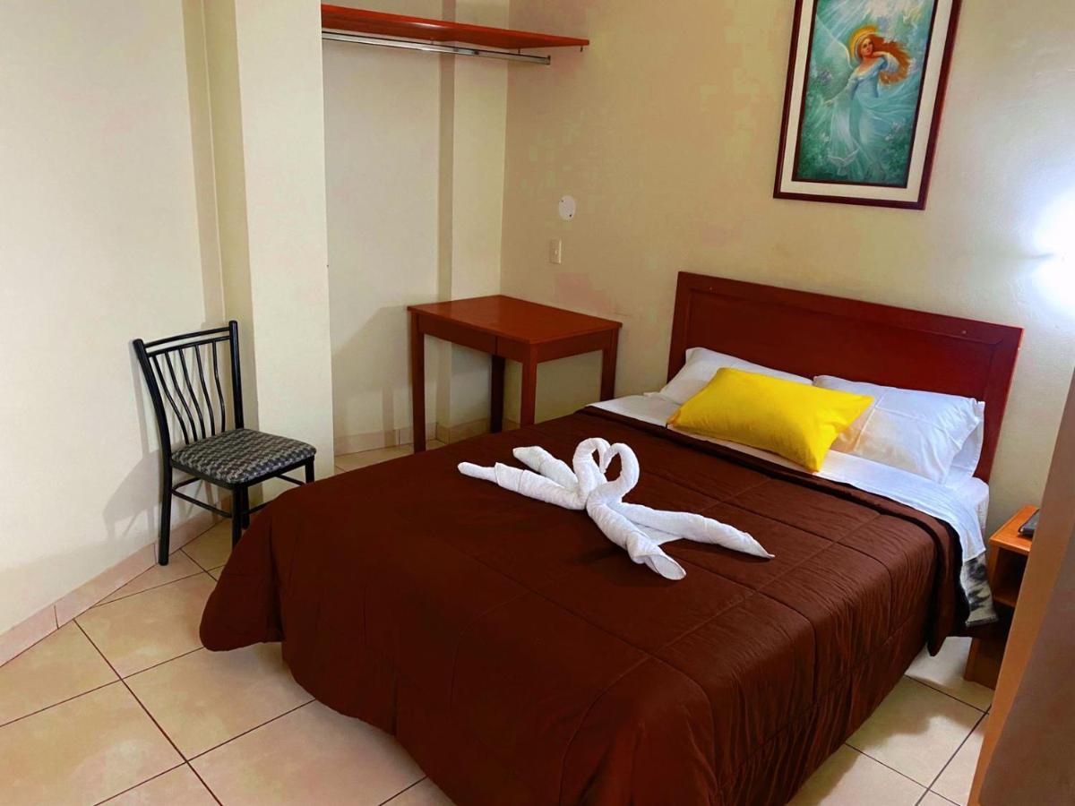 Hostal Tambo Alto Чурин Экстерьер фото