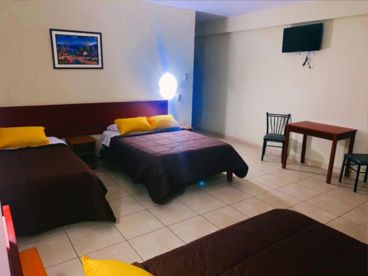 Hostal Tambo Alto Чурин Экстерьер фото