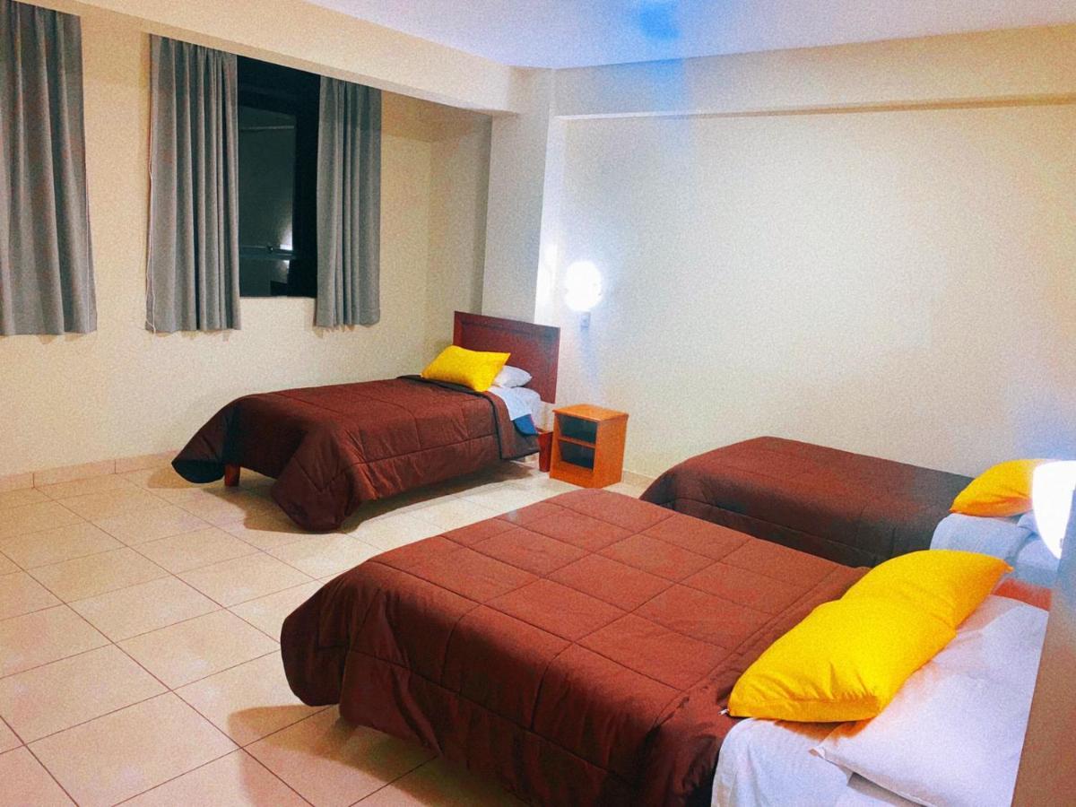 Hostal Tambo Alto Чурин Экстерьер фото