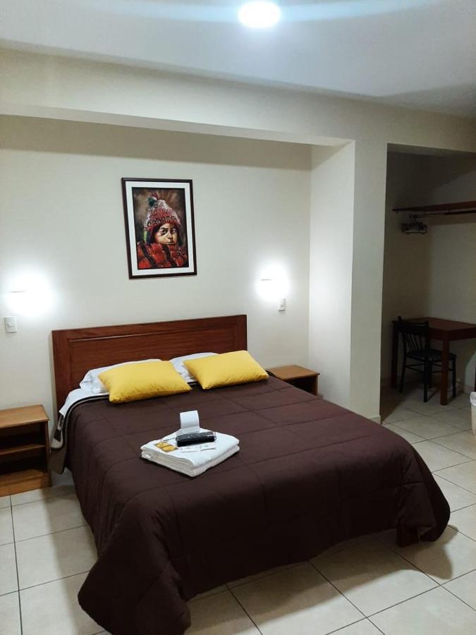 Hostal Tambo Alto Чурин Экстерьер фото
