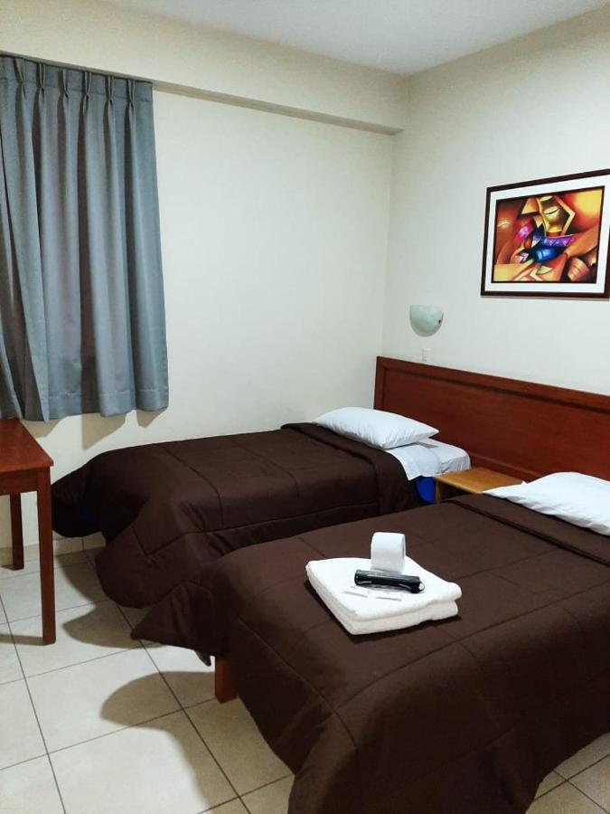 Hostal Tambo Alto Чурин Экстерьер фото